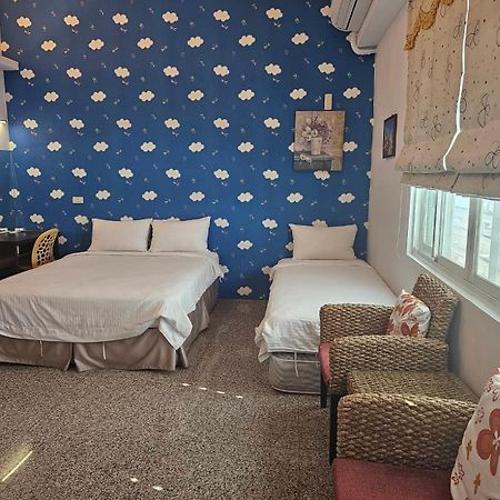 My Starry Bed And Breakfast Taitung Bagian luar foto