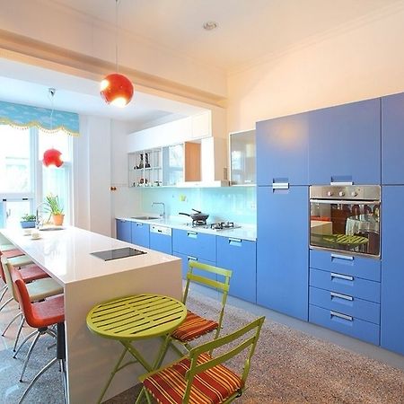 My Starry Bed And Breakfast Taitung Bagian luar foto