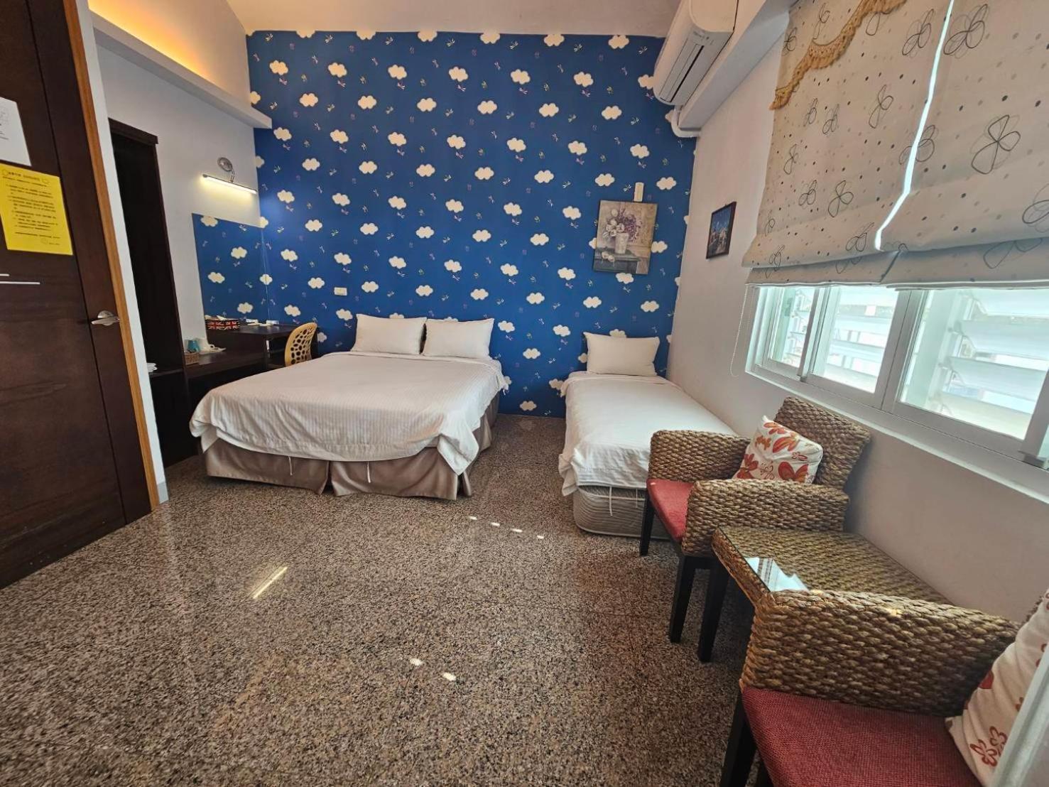 My Starry Bed And Breakfast Taitung Bagian luar foto