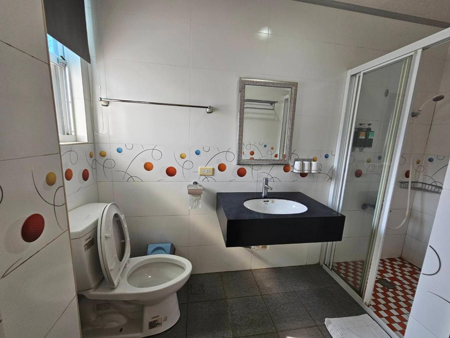 My Starry Bed And Breakfast Taitung Bagian luar foto