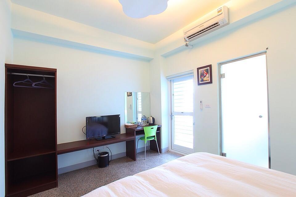 My Starry Bed And Breakfast Taitung Bagian luar foto