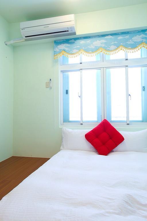 My Starry Bed And Breakfast Taitung Bagian luar foto