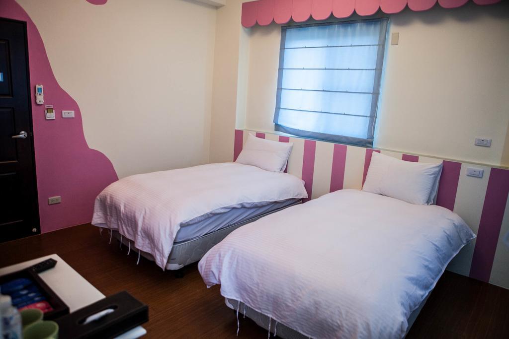 My Starry Bed And Breakfast Taitung Bagian luar foto