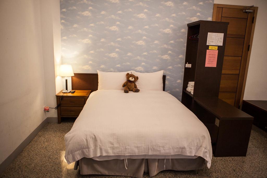 My Starry Bed And Breakfast Taitung Bagian luar foto