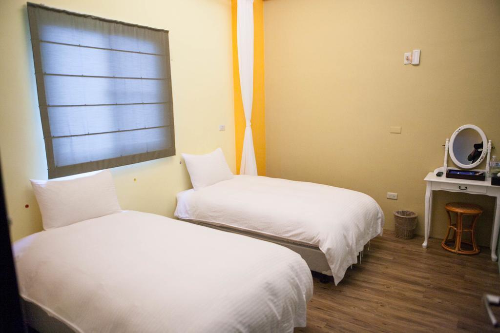 My Starry Bed And Breakfast Taitung Bagian luar foto