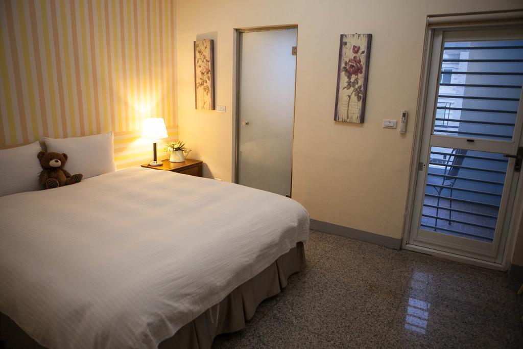 My Starry Bed And Breakfast Taitung Bagian luar foto