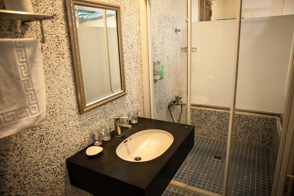 My Starry Bed And Breakfast Taitung Bagian luar foto