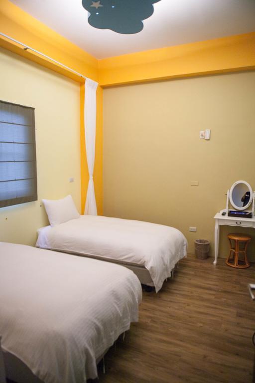 My Starry Bed And Breakfast Taitung Bagian luar foto