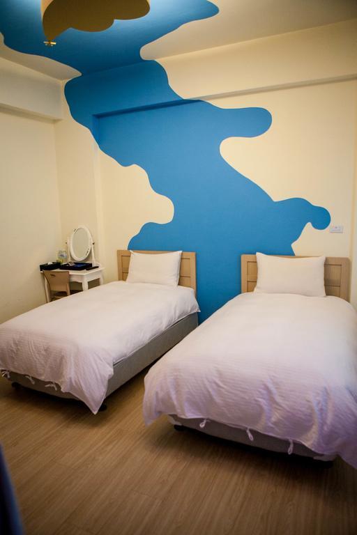My Starry Bed And Breakfast Taitung Bagian luar foto