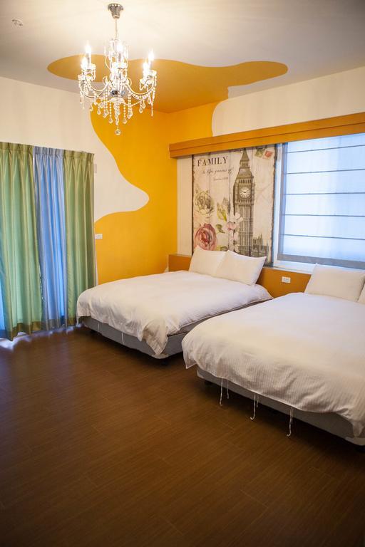 My Starry Bed And Breakfast Taitung Bagian luar foto