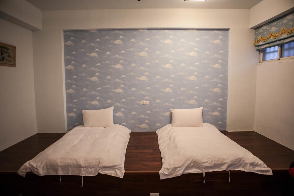 My Starry Bed And Breakfast Taitung Bagian luar foto