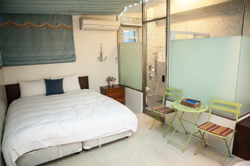 My Starry Bed And Breakfast Taitung Bagian luar foto