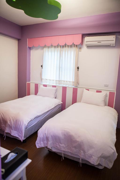 My Starry Bed And Breakfast Taitung Bagian luar foto