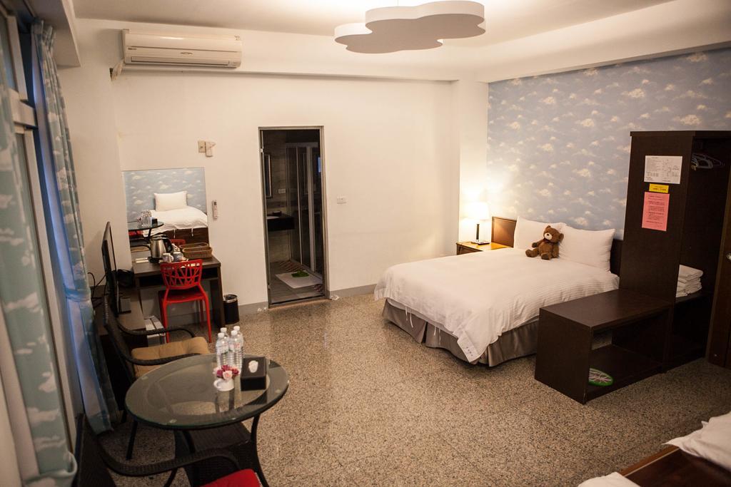 My Starry Bed And Breakfast Taitung Bagian luar foto