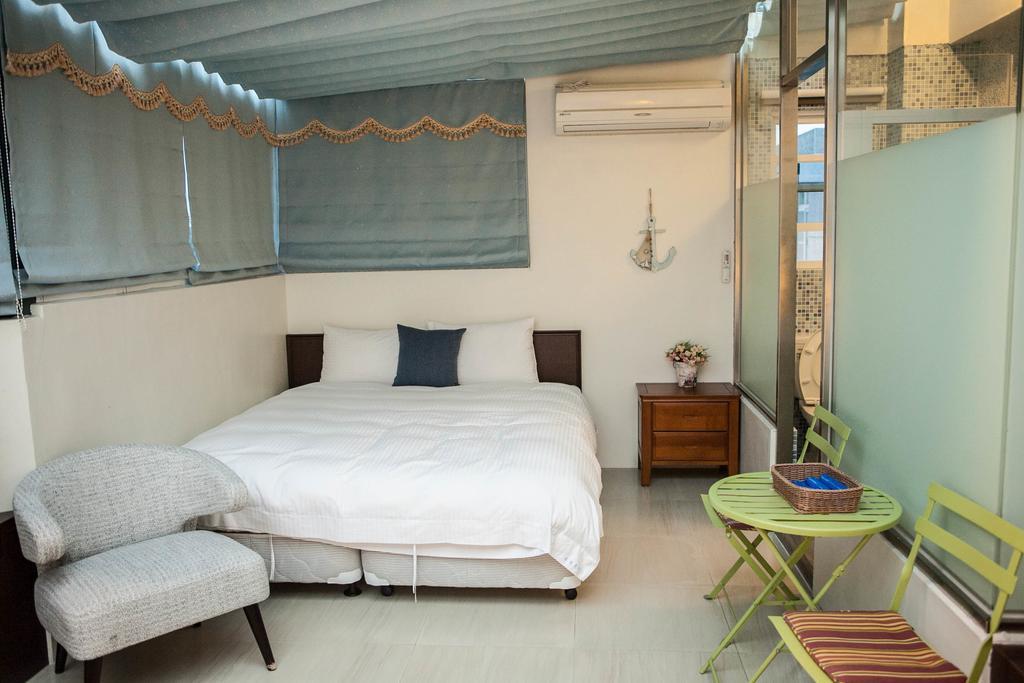 My Starry Bed And Breakfast Taitung Bagian luar foto