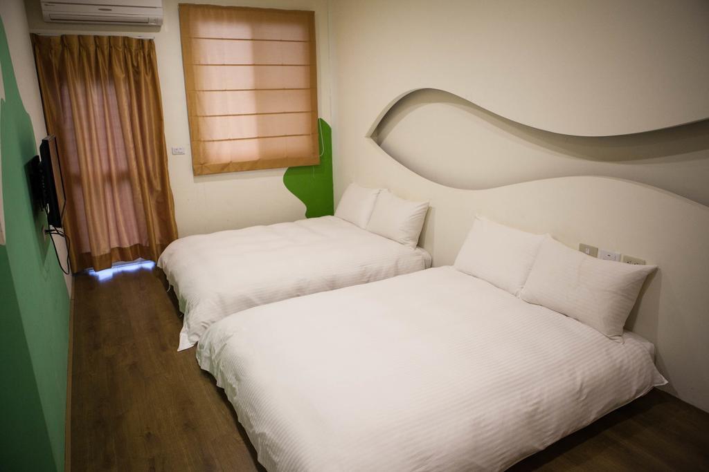 My Starry Bed And Breakfast Taitung Bagian luar foto