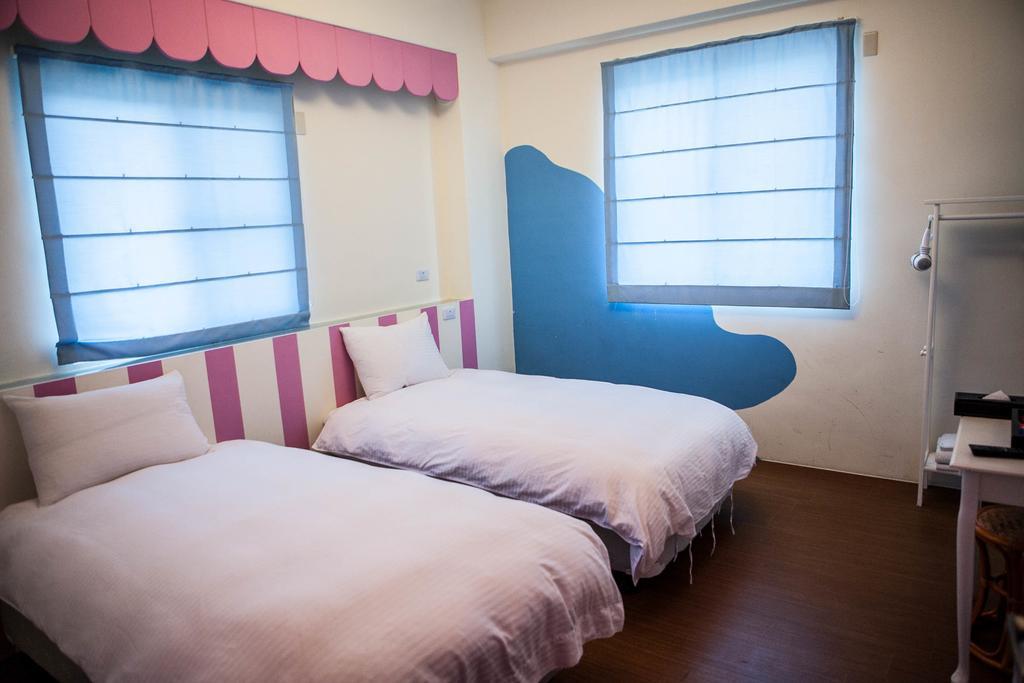 My Starry Bed And Breakfast Taitung Bagian luar foto