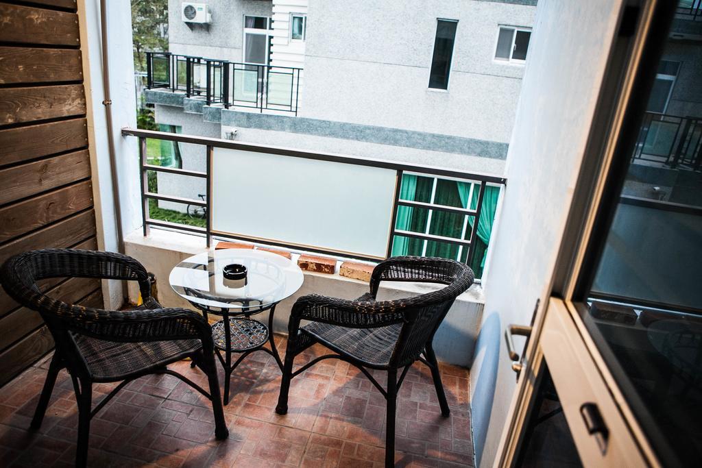 My Starry Bed And Breakfast Taitung Bagian luar foto