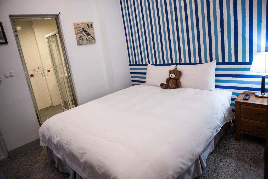 My Starry Bed And Breakfast Taitung Bagian luar foto