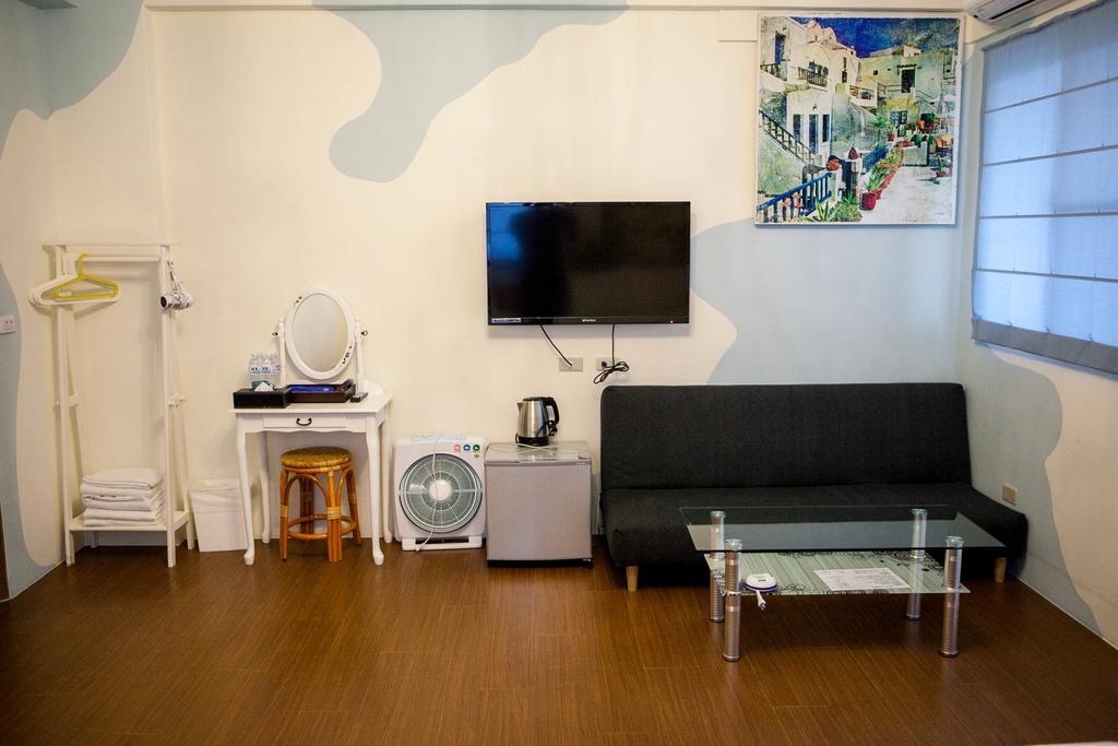 My Starry Bed And Breakfast Taitung Bagian luar foto