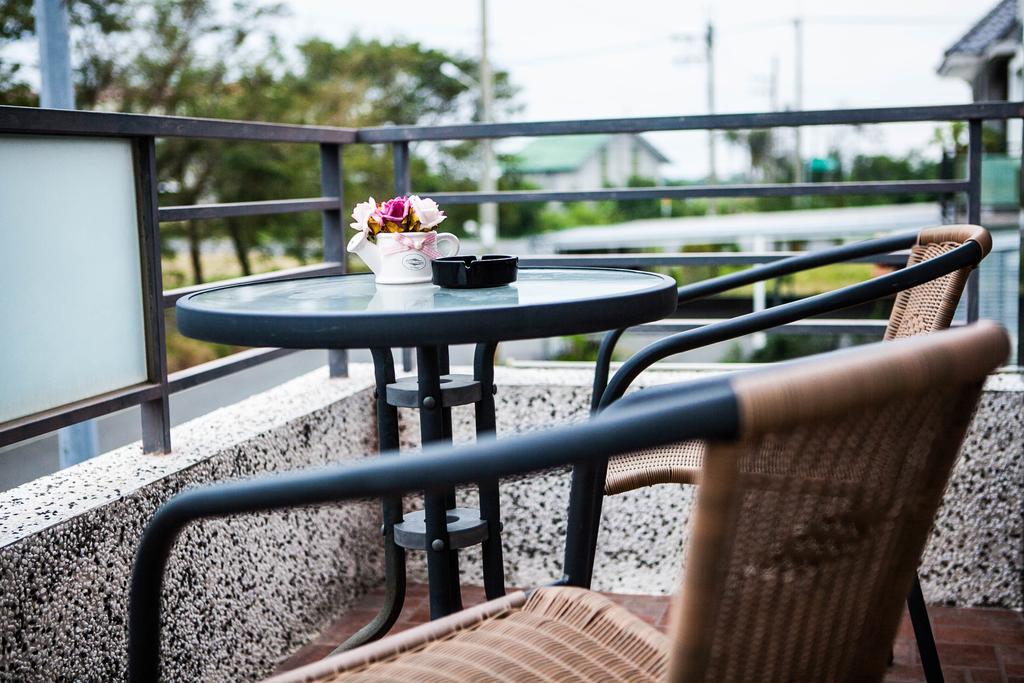 My Starry Bed And Breakfast Taitung Bagian luar foto