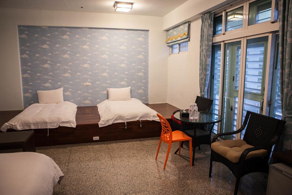 My Starry Bed And Breakfast Taitung Bagian luar foto