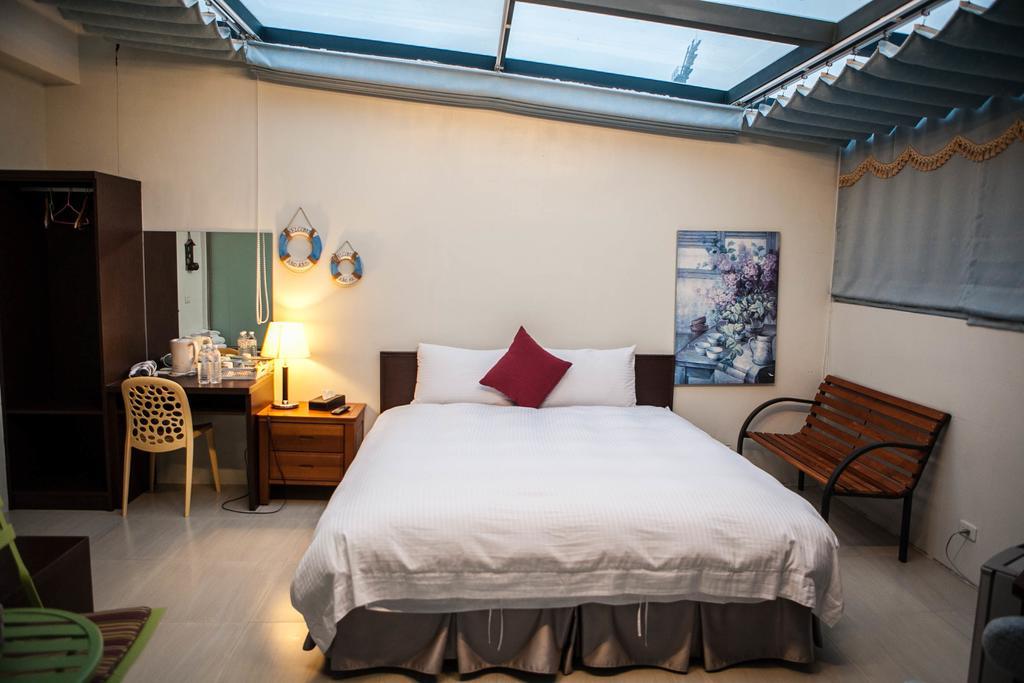 My Starry Bed And Breakfast Taitung Bagian luar foto
