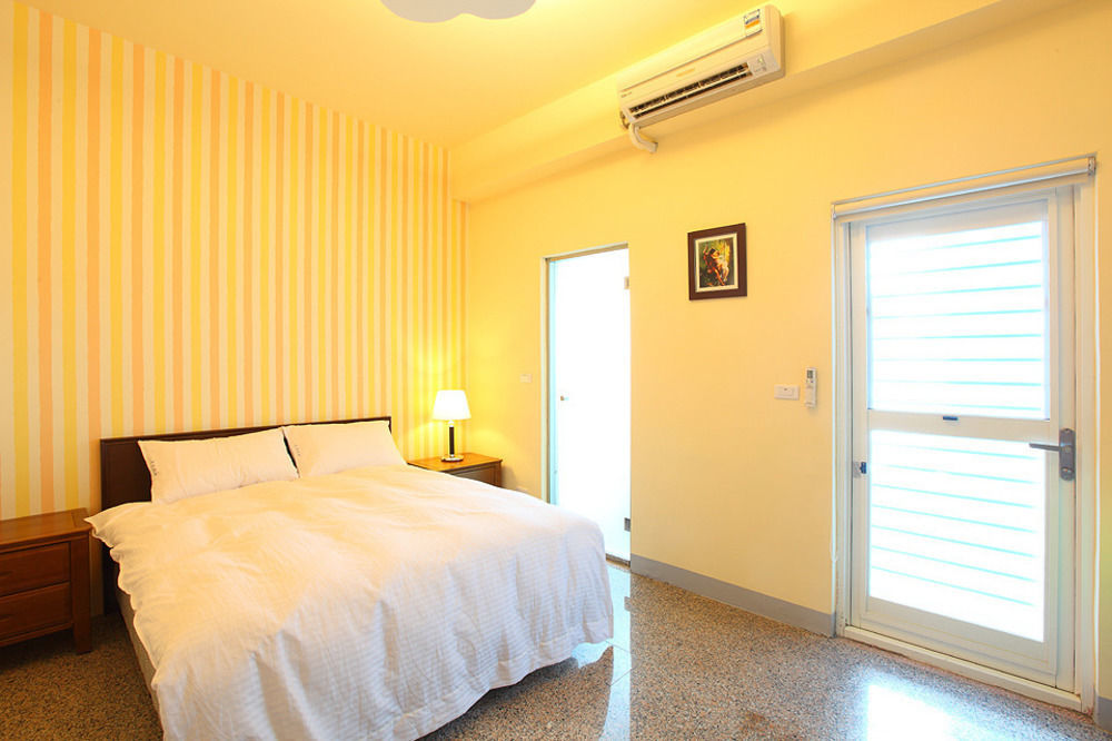 My Starry Bed And Breakfast Taitung Bagian luar foto