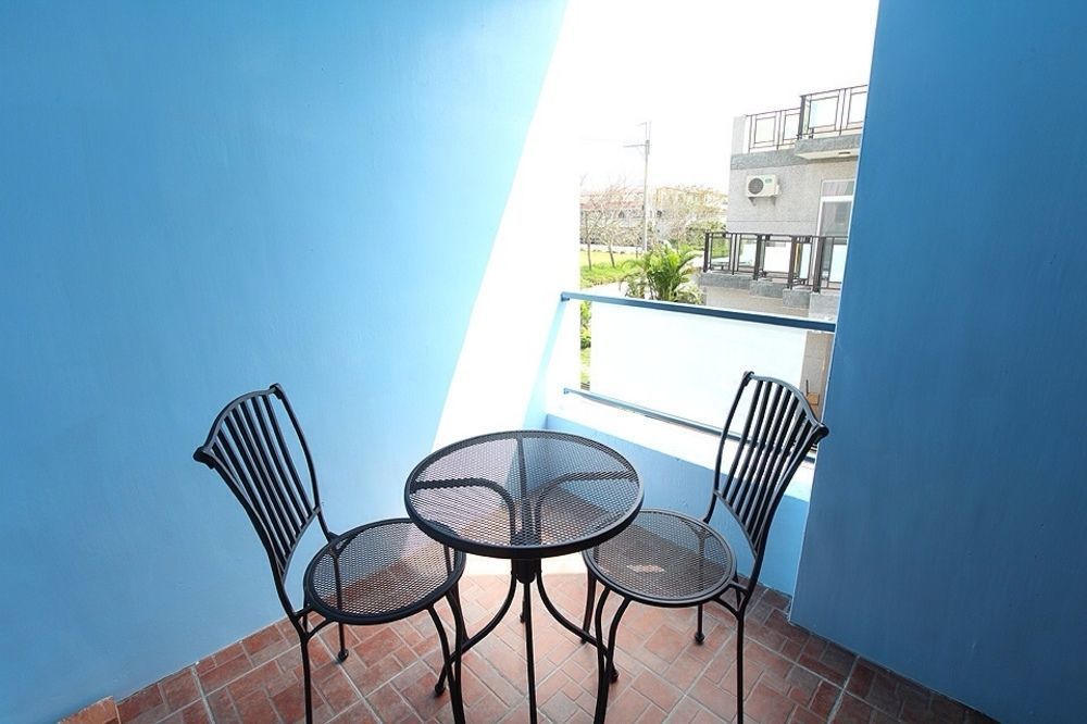 My Starry Bed And Breakfast Taitung Bagian luar foto