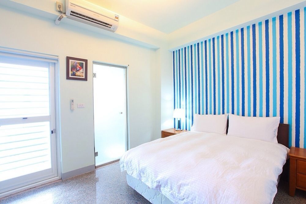 My Starry Bed And Breakfast Taitung Bagian luar foto