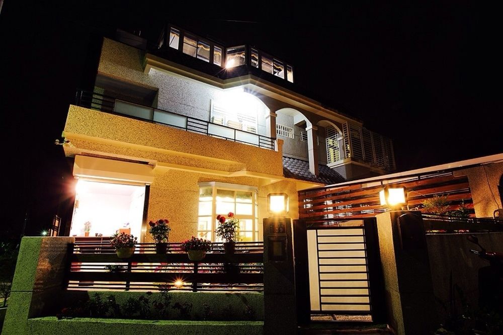 My Starry Bed And Breakfast Taitung Bagian luar foto