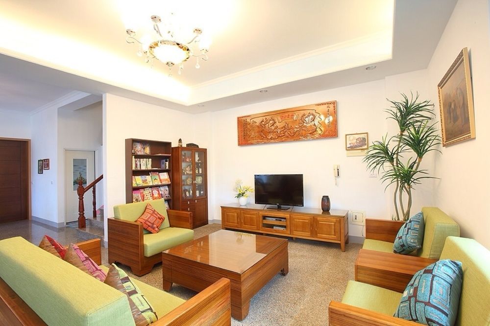 My Starry Bed And Breakfast Taitung Bagian luar foto