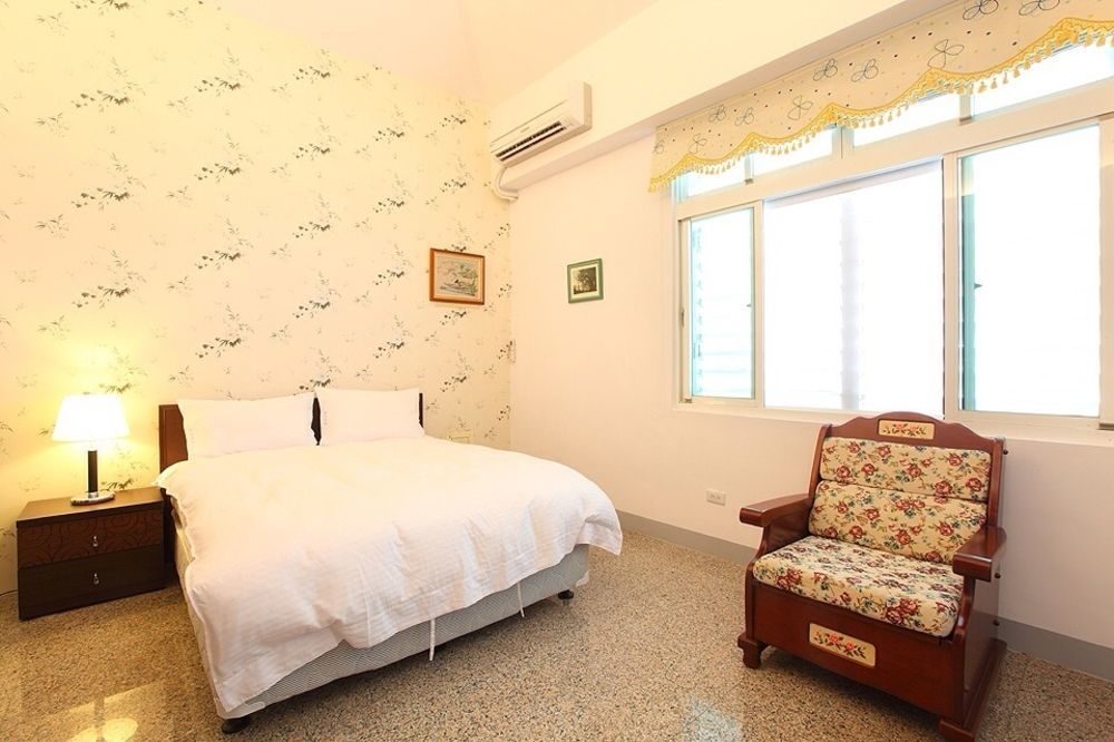 My Starry Bed And Breakfast Taitung Bagian luar foto
