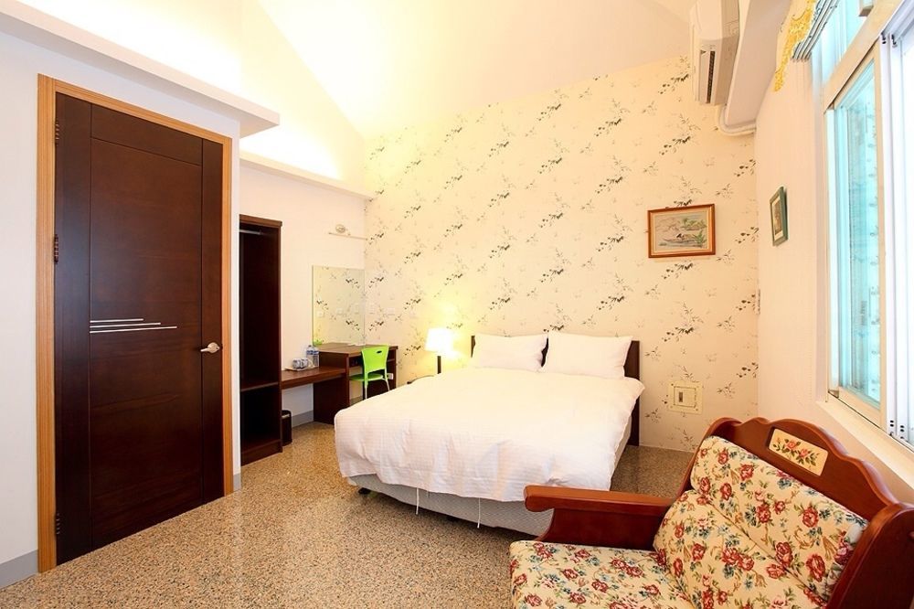 My Starry Bed And Breakfast Taitung Bagian luar foto