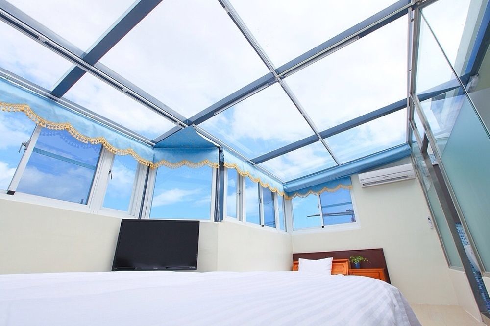 My Starry Bed And Breakfast Taitung Bagian luar foto