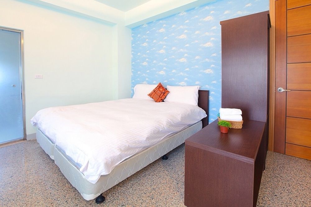 My Starry Bed And Breakfast Taitung Bagian luar foto
