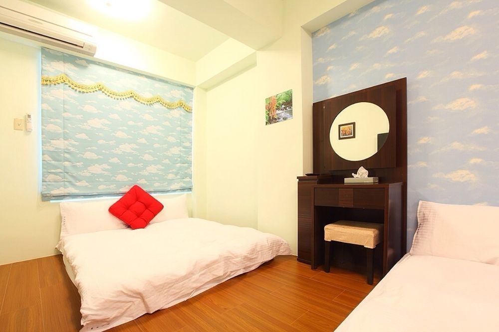 My Starry Bed And Breakfast Taitung Bagian luar foto