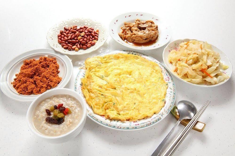 My Starry Bed And Breakfast Taitung Bagian luar foto