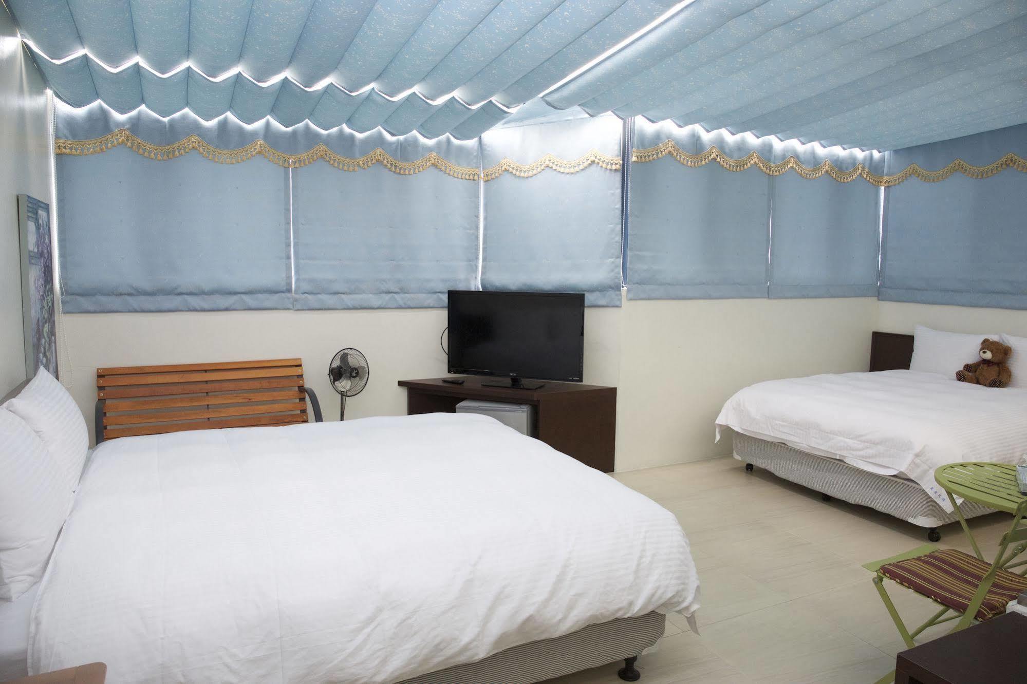 My Starry Bed And Breakfast Taitung Bagian luar foto