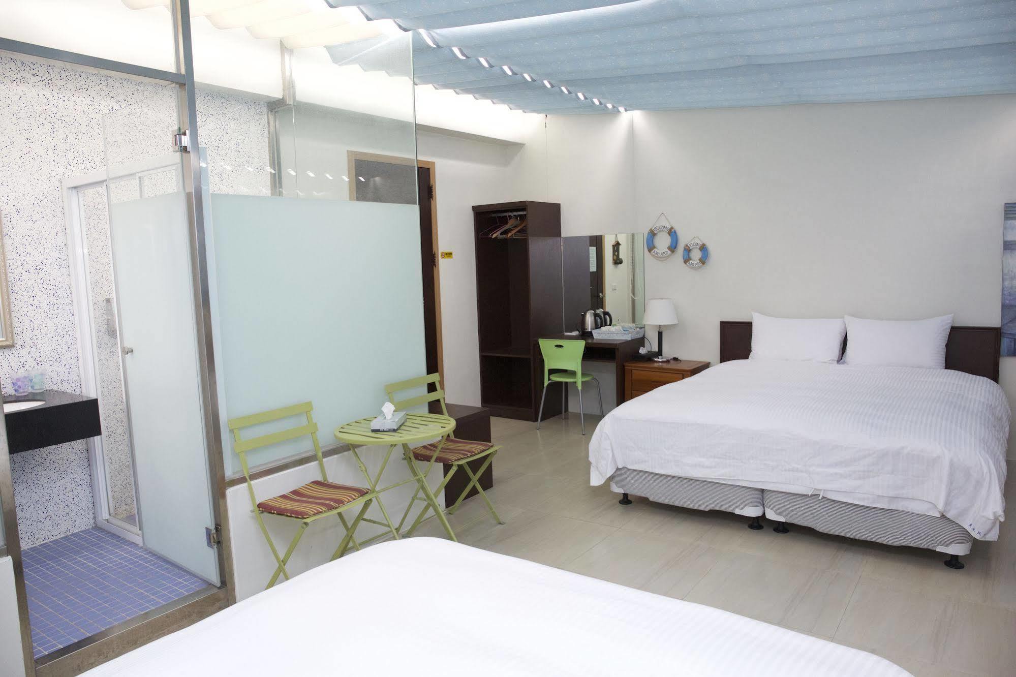 My Starry Bed And Breakfast Taitung Bagian luar foto