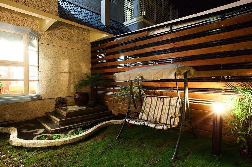 My Starry Bed And Breakfast Taitung Bagian luar foto