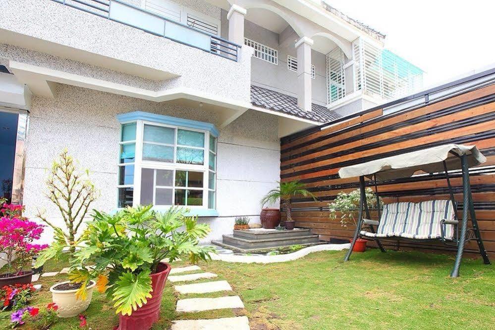 My Starry Bed And Breakfast Taitung Bagian luar foto