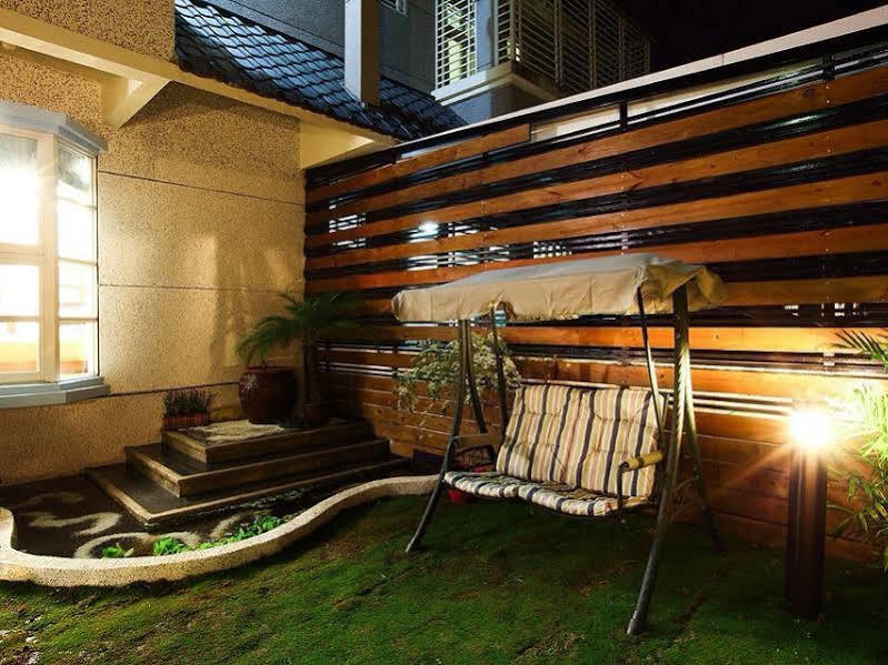 My Starry Bed And Breakfast Taitung Bagian luar foto